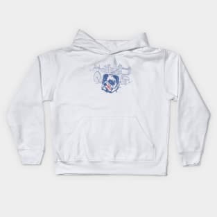 London Souvenir Kids Hoodie